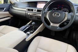 Lexus GS Saloon (12-18) 450h 3.5 Luxury 4d CVT For Sale - Car Sea Ltd, Dagenham