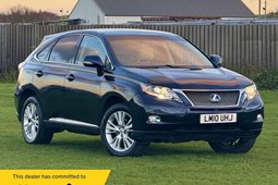 Lexus RX (09-15) 450h 3.5 SE-L 5d CVT Auto For Sale - Car Sea Ltd, Dagenham