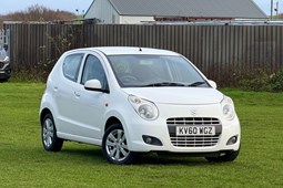 Suzuki Alto (09-14) 1.0 SZ4 5d Auto For Sale - Car Sea Ltd, Dagenham