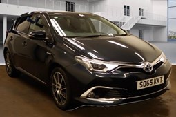 Toyota Auris (12-19) 1.8 Hybrid Excel TSS 5d CVT For Sale - Car Sea Ltd, Dagenham