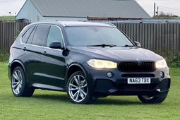 BMW X5 4x4 (13-18) xDrive30d M Sport (7 Seat) 5d Auto For Sale - Car Sea Ltd, Dagenham