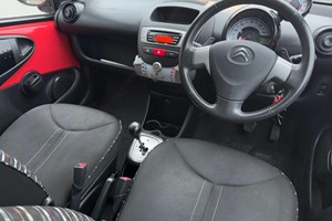 Citroen C1 (05-14) 1.0i Platinum 5d ETG For Sale - Car Sea Ltd, Dagenham