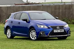 Lexus CT (11-20) 200h F-Sport (Premier Pack) E-CVT auto (09/2017 on) 5d For Sale - Car Sea Ltd, Dagenham