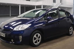 Toyota Prius Hatchback (09-15) 1.8 VVTi T3 Hybrid CVT 5d Auto For Sale - Car Sea Ltd, Dagenham