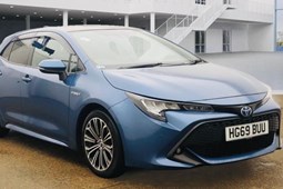 Toyota Corolla Hatchback (19 on) Design Hybrid 1.8 VVT-i auto 5d For Sale - Car Sea Ltd, Dagenham