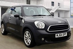 MINI Paceman (13-16) 2.0 Cooper D 3d Auto For Sale - Car Sea Ltd, Dagenham