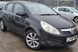 Vauxhall Corsa Hatchback (06-14) 1.4i 16V Club 5d Auto (AC) For Sale - Car Sea Ltd, Dagenham