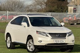 Lexus RX (09-15) 450h 3.5 SE-L 5d CVT Auto For Sale - Car Sea Ltd, Dagenham