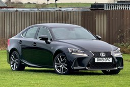 Lexus IS Saloon (13-20) 300h F Sport (with Lexus Navigation) auto (01/17 on) 4d For Sale - Car Sea Ltd, Dagenham