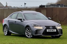 Lexus IS Saloon (13-20) 300h F Sport auto (01/17 on) 4d For Sale - Car Sea Ltd, Dagenham