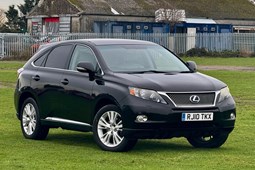 Lexus RX (09-15) 450h 3.5 SE-I 5d CVT Auto For Sale - Car Sea Ltd, Dagenham