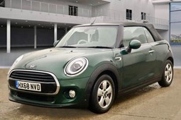 MINI Convertible (16-24) Cooper Steptronic auto (03/2018 on) 2d For Sale - Car Sea Ltd, Dagenham