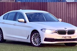 BMW 5-Series Saloon (17-24) 520d SE EfficientDynamics auto 4d For Sale - Car Sea Ltd, Dagenham