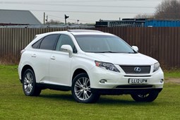 Lexus RX (09-15) 450h 3.5 SE-L Premier 5d CVT Auto For Sale - Car Sea Ltd, Dagenham