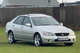 Lexus IS Saloon (99-05) 2.0 SE 4d Auto For Sale - Car Sea Ltd, Dagenham