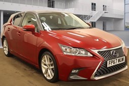 Lexus CT (11-20) 200h Luxury E-CVT auto (09/2017 on) 5d For Sale - Car Sea Ltd, Dagenham