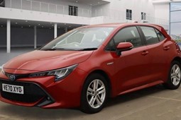 Toyota Corolla Hatchback (19 on) Icon Tech Hybrid 1.8 VVT-i auto 5d For Sale - Car Sea Ltd, Dagenham