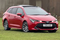 Toyota Corolla Touring Sports (19 on) Design Hybrid 2.0 VVT-i auto 5d For Sale - Car Sea Ltd, Dagenham