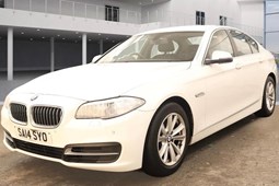 BMW 5-Series Saloon (10-17) 520d SE (07/13-) 4d Step Auto For Sale - Car Sea Ltd, Dagenham