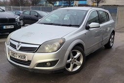 Vauxhall Astra Hatchback (04-10) 1.8i VVT SRi 5d Auto For Sale - Car Sea Ltd, Dagenham