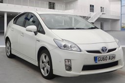 Toyota Prius Hatchback (09-15) 1.8 VVTi T Spirit Hybrid CVT 5d Auto For Sale - Car Sea Ltd, Dagenham