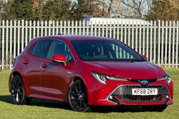 Toyota Corolla Hatchback (19 on) Excel Hybrid 1.8 VVT-i auto 5d For Sale - Car Sea Ltd, Dagenham