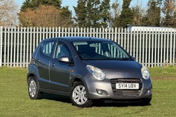 Suzuki Alto (09-14) 1.0 SZ4 5d Auto For Sale - Car Sea Ltd, Dagenham