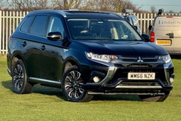 Mitsubishi Outlander (12-21) 2.0 PHEV GX4h (09/15-) 5d Auto For Sale - Car Sea Ltd, Dagenham