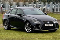 Lexus IS Saloon (13-20) 300h F Sport auto (01/17 on) 4d For Sale - Car Sea Ltd, Dagenham