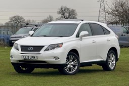 Lexus RX (09-15) 450h 3.5 SE-L Premier 5d CVT Auto For Sale - Car Sea Ltd, Dagenham