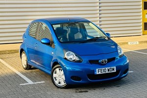 Toyota Aygo (05-14) 1.0 VVT-i Blue (09) 5d For Sale - Car Sea Ltd, Dagenham