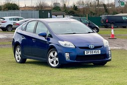 Toyota Prius Hatchback (09-15) 1.8 VVTi T Spirit Hybrid CVT 5d Auto For Sale - Car Sea Ltd, Dagenham