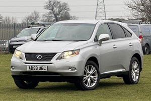 Lexus RX (09-15) 450h 3.5 SE-L 5d CVT Auto For Sale - Car Sea Ltd, Dagenham