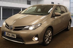 Toyota Auris (12-19) 1.8 VVTi Hybrid Excel 5d CVT Auto For Sale - Car Sea Ltd, Dagenham