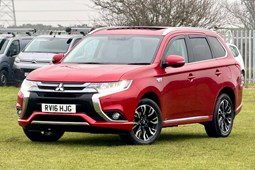 Mitsubishi Outlander (12-21) 2.0 PHEV GX4h (09/15-) 5d Auto For Sale - Car Sea Ltd, Dagenham