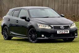 Lexus CT (11-20) 200h 1.8 F-Sport 5d CVT Auto For Sale - Car Sea Ltd, Dagenham