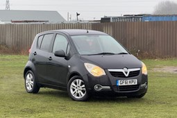 Vauxhall Agila (08-13) 1.2 VVT SE 5d Auto For Sale - Car Sea Ltd, Dagenham