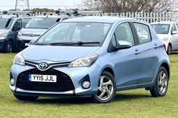 Toyota Yaris (11-20) 1.5 VVT-i Hybrid Icon (07/14-) 5d CVT Auto For Sale - Car Sea Ltd, Dagenham