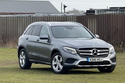 Mercedes-Benz GLC-Class (15-22) GLC 220d Sport 5d Auto For Sale - Car Sea Ltd, Dagenham