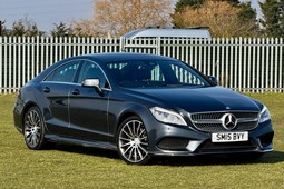 Mercedes-Benz CLS Coupe (11-18) CLS 220 BlueTEC AMG Line 4d 7G-Tronic For Sale - Car Sea Ltd, Dagenham