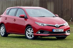 Toyota Auris (12-19) 1.8 Hybrid Icon 5d CVT For Sale - Car Sea Ltd, Dagenham