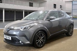 Toyota C-HR SUV (17-23) Excel 1.8 Hybrid FWD auto 5d For Sale - Car Sea Ltd, Dagenham