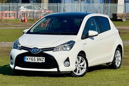 Toyota Yaris (11-20) 1.5 VVT-i Hybrid Excel (07/14-) 5d CVT Auto For Sale - Car Sea Ltd, Dagenham