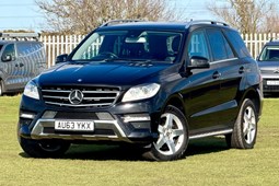 Mercedes-Benz M-Class (12-15) ML350 CDi BlueTEC AMG Sport 5d Auto For Sale - Car Sea Ltd, Dagenham