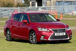 Lexus CT (11-20) 200h E-CVT auto (10/2018 on) 5d For Sale - Car Sea Ltd, Dagenham