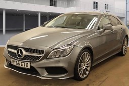 Mercedes-Benz CLS Coupe (11-18) CLS 350d AMG Line Premium 4d 9G-Tronic For Sale - Car Sea Ltd, Dagenham