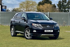 Lexus RX (09-15) 450h 3.5 Advance [Panoramic roof] 5d CVT Auto For Sale - Car Sea Ltd, Dagenham