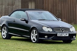 Mercedes-Benz CLK Cabriolet (03-09) 280 Sport 2d Tip Auto For Sale - Car Sea Ltd, Dagenham