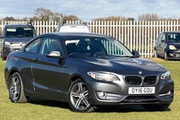 BMW 2-Series Coupe (14-21) 220d (190bhp) Sport 2d Step Auto For Sale - Car Sea Ltd, Dagenham