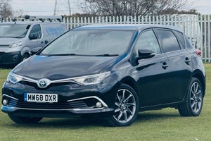 Toyota Auris (12-19) 1.8 Hybrid Excel TSS (Leather) 5d CVT For Sale - Car Sea Ltd, Dagenham